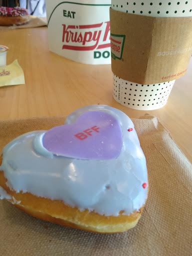 Donut Shop «Krispy Kreme», reviews and photos, 1733 Mallory Ln, Brentwood, TN 37027, USA