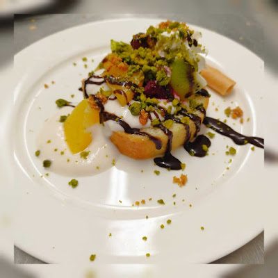 Le bistrot gourmand à Morteau