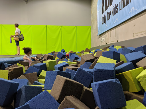 Amusement Center «Freefall Trampoline Park», reviews and photos, 2800 Baglyos Cir, Bethlehem, PA 18020, USA