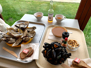 Photo n°21 de Dégustation Tonneau Huîtres et Moules à Le Vivier-sur-Mer ()