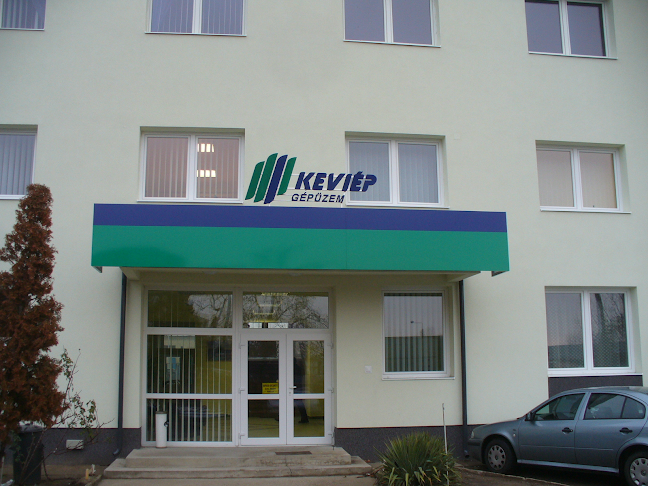 Értékelések erről a helyről: KEVIÉP Kft. - Gépüzem, Debrecen - Építőipari vállalkozás