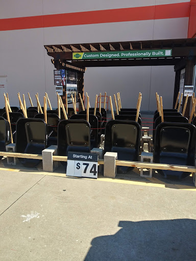 Home Improvement Store «The Home Depot», reviews and photos, 1680 Elizabeth Blvd, Biloxi, MS 39532, USA