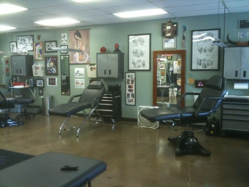 Explore women's arm tattoo ideas, creative tattoo ideas in Columbus, available at Bodystain Tattoo