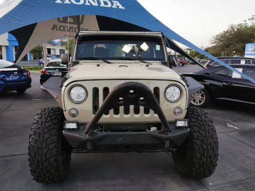 Honda Dealer «Honda of Gainesville», reviews and photos