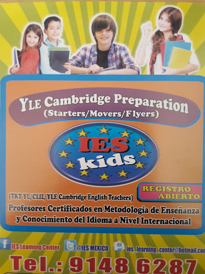 IES Learning Center-CAMBRIDGE English Preparation Centre