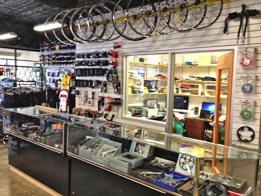 Bicycle Store «I Cycle Bike Shop», reviews and photos, 2040 E T C Jester Blvd, Houston, TX 77008, USA