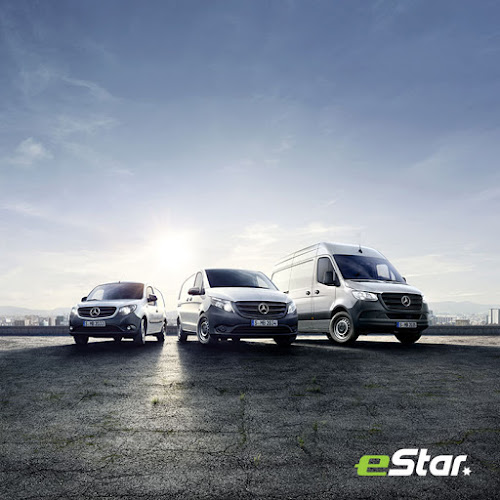 Comments and reviews of eStar | Mercedes-Benz Truck & Van Dealership | Stoke-On-Trent