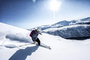 Nedre fjellheisstasjon Narvik image