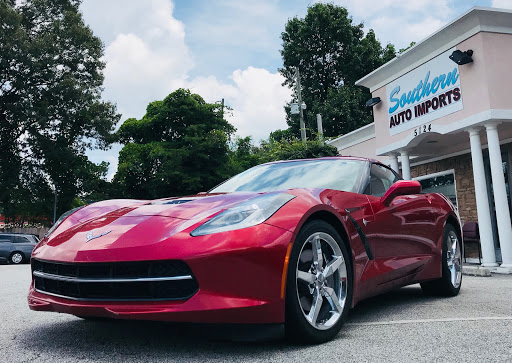 Used Car Dealer «Southern Auto Imports LLC», reviews and photos, 5124 Stone Mountain Hwy, Stone Mountain, GA 30087, USA