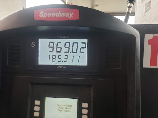 Convenience Store «Speedway», reviews and photos, 1847 Cumberland Falls Hwy, Corbin, KY 40701, USA