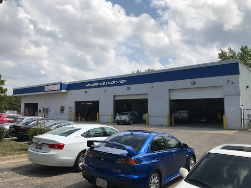 Auto Body Shop «Maaco Collision Repair & Auto Painting», reviews and photos, 255 W Northwest Hwy, Palatine, IL 60067, USA