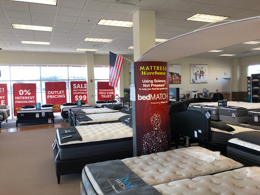 Mattress Store «Mattress Warehouse of Forked River», reviews and photos, 306 N Main St, Lanoka Harbor, NJ 08734, USA