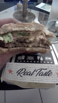 Aliment-réconfort du Restauration rapide Korner’s burger narbonne - n°7