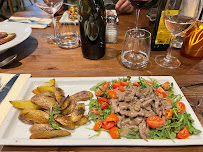 Steak du Restaurant italien Osteria dei sapori à Metz - n°2