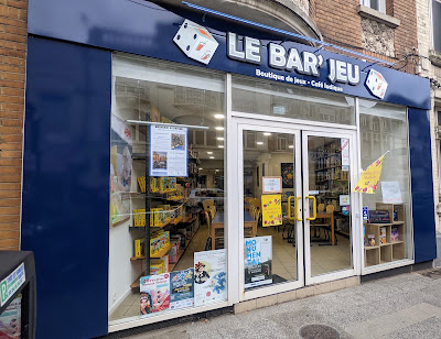 Le Bar'Jeu à Cambrai