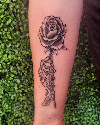 Explore viking warrior tattoo ideas, creative tattoo ideas in Brentwood, available at The Tattoo Ink Emporium