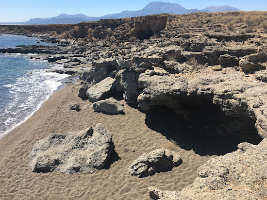 Psalidi beach