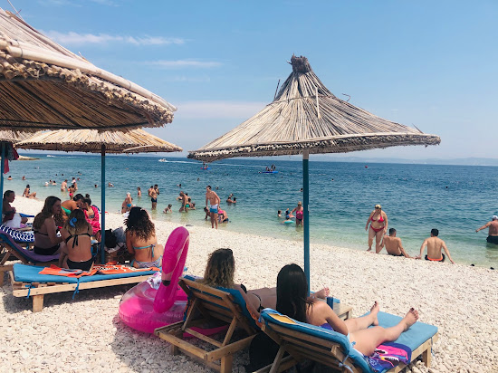 Gjiri i Shen beach