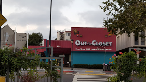 Thrift Store «Out of the Closet Oakland», reviews and photos, 238 E 18th St, Oakland, CA 94606, USA