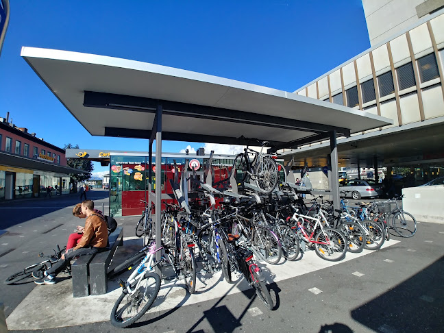 Rezensionen über Parking à vélos CFF in Sitten - Fahrradgeschäft