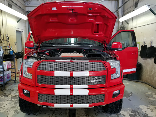 Car Dealer «Lunde Auto Center», reviews and photos, 140 40th St S, Fargo, ND 58103, USA