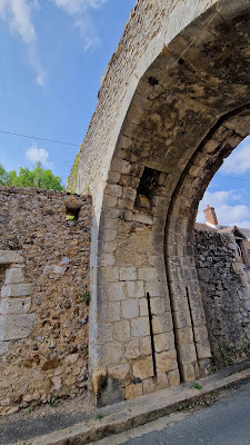 Pont de Boisville à Bonneval