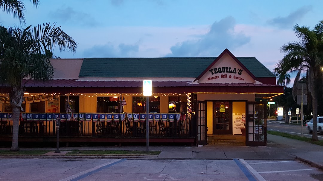Tequilas Mexican Grille & Cantina