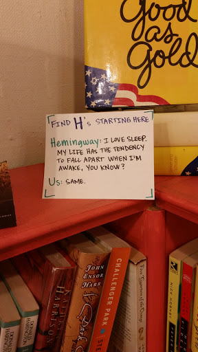 Book Store «Riverby Books», reviews and photos, 805 Caroline St, Fredericksburg, VA 22401, USA