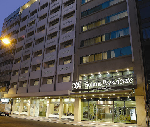 Hotel Solans Presidente