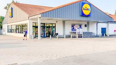 Lidl - Machecoul à Machecoul-Saint-Même