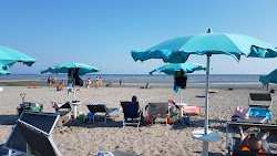 Spiaggia Grado Pineta'in fotoğrafı - rahatlamayı sevenler arasında popüler bir yer