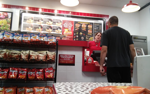 Sandwich Shop «Firehouse Subs», reviews and photos, 11008 S Cicero Ave, Oak Lawn, IL 60453, USA