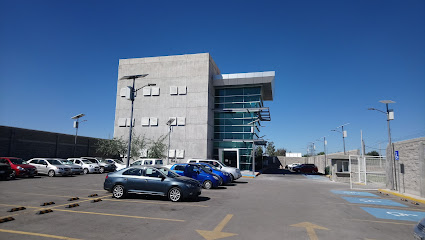 Defensoría Pública Penal León, Edificio Central, Región 4, municipio de León