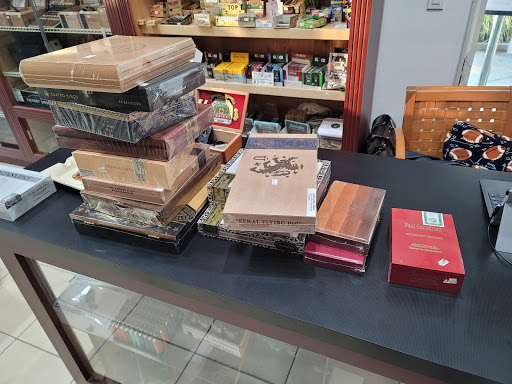 Cigar Shop «Tobacco Leaf», reviews and photos, 2350 NJ-33, Robbinsville, NJ 08691, USA
