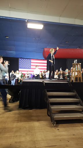 Concert Hall «Val Air Ballroom», reviews and photos, 301 SouthaEast Ashworth Rd, West Des Moines, IA 50265, USA