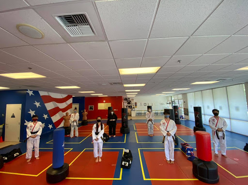 Taekwondo classes in Sacramento