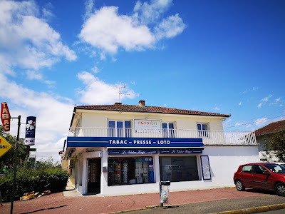 Le Victor Hugo - Tabac Presse à Saint-Jean
