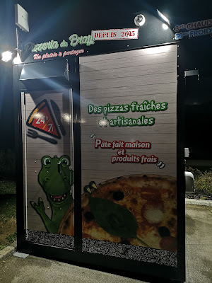 Distributeur de Pizza Automatique à Authevernes