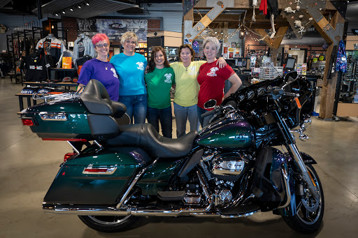 Harley-Davidson Dealer «Black Jack Harley-Davidson», reviews and photos, 2207 TV Rd, Florence, SC 29501, USA