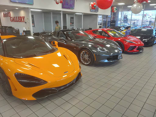 Mitsubishi Dealer «Auto Gallery Mitsubishi - Corona», reviews and photos, 2550 Wardlow Rd, Corona, CA 92882, USA