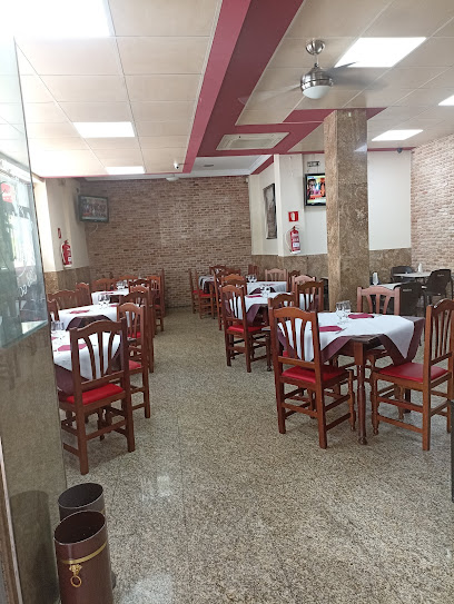 RESTAURANTE HERMANOS GONZáLEZ