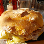 Photo n°1 de l'avis de Silvia.5 fait le 06/11/2022 à 12:01 sur le  Vallis Bona Bistrot à Vallebona