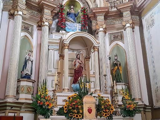 Iglesia episcopal Santiago de Querétaro