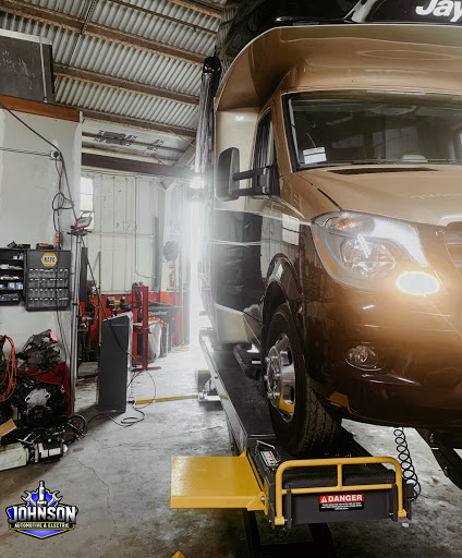 Smog Inspection Station «Johnson Auto Electric», reviews and photos, 841 W 14th St, Eureka, CA 95501, USA