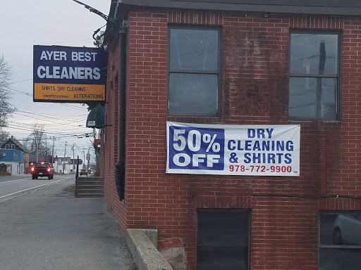 44 Park St, Ayer, MA 01432, USA