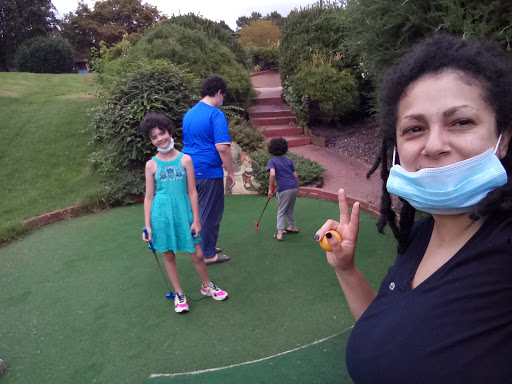 Golf Driving Range «Rocky Gorge 4 Seasons Golf Fairway», reviews and photos, 8445 Old Columbia Rd, Laurel, MD 20723, USA