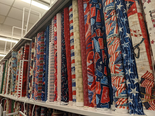 Fabric Store «Jo-Ann Fabrics and Crafts», reviews and photos, 225 Tennant Station, Morgan Hill, CA 95037, USA