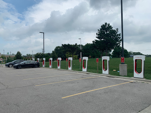 Electric vehicle charging station contractor Toledo