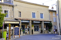 Hotel Le Crillon du Restaurant Brasserie St André à Bonnieux - n°1