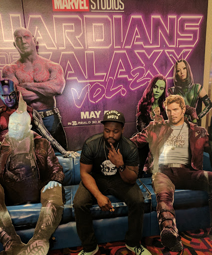 Movie Theater «Cinemark Towson», reviews and photos, 111 E Joppa Rd, Towson, MD 21286, USA